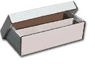 White Card Box 1600CT