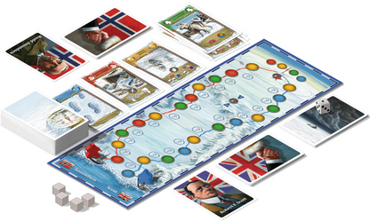1911: Amundsen vs. Scott