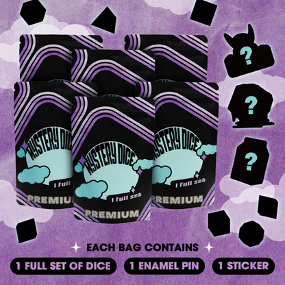 1985 Games - Premium Mystery Dice Pack