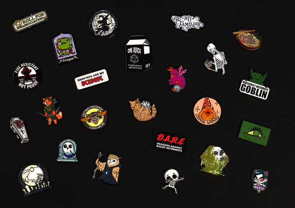 1985 Games - Premium Mystery Dice Pack