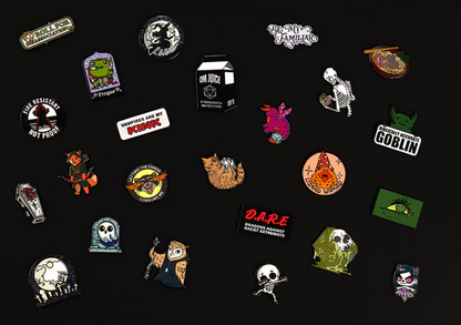 1985 Games - Premium Mystery Dice Pack