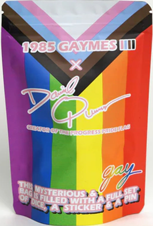 1985 Games - Premium Pride Mystery Dice Pack