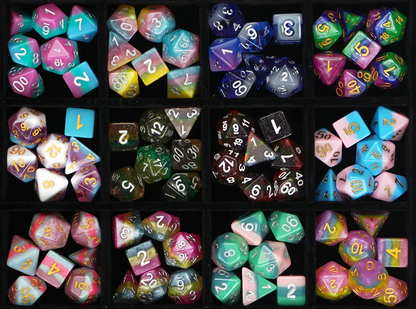 1985 Games - Premium Pride Mystery Dice Pack