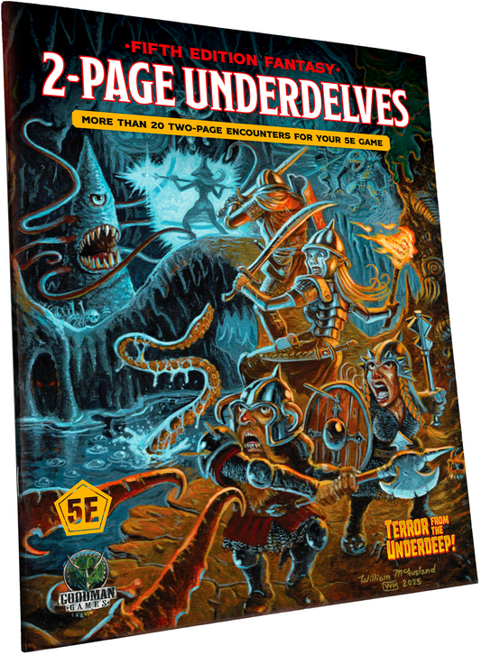 2-Page Underdelves