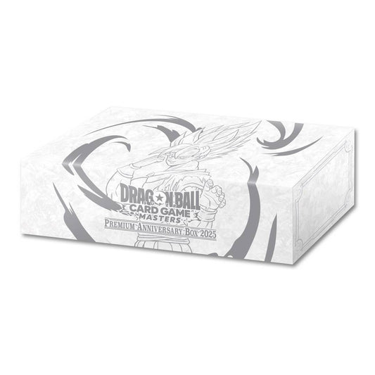 Dragon Ball Super Card Game Masters Premium Anniversary Box 2025