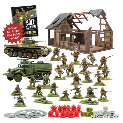 Bolt Action Island Assault (2026)