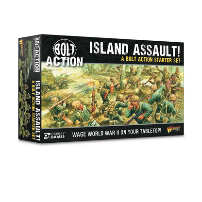 Bolt Action Island Assault (2026)