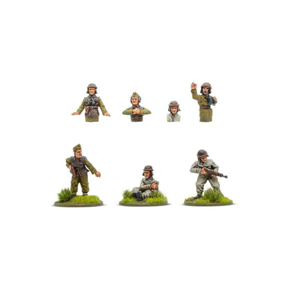 Hungarian Army Tank Crew