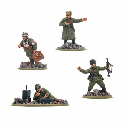 German Veterans Infantry HQ