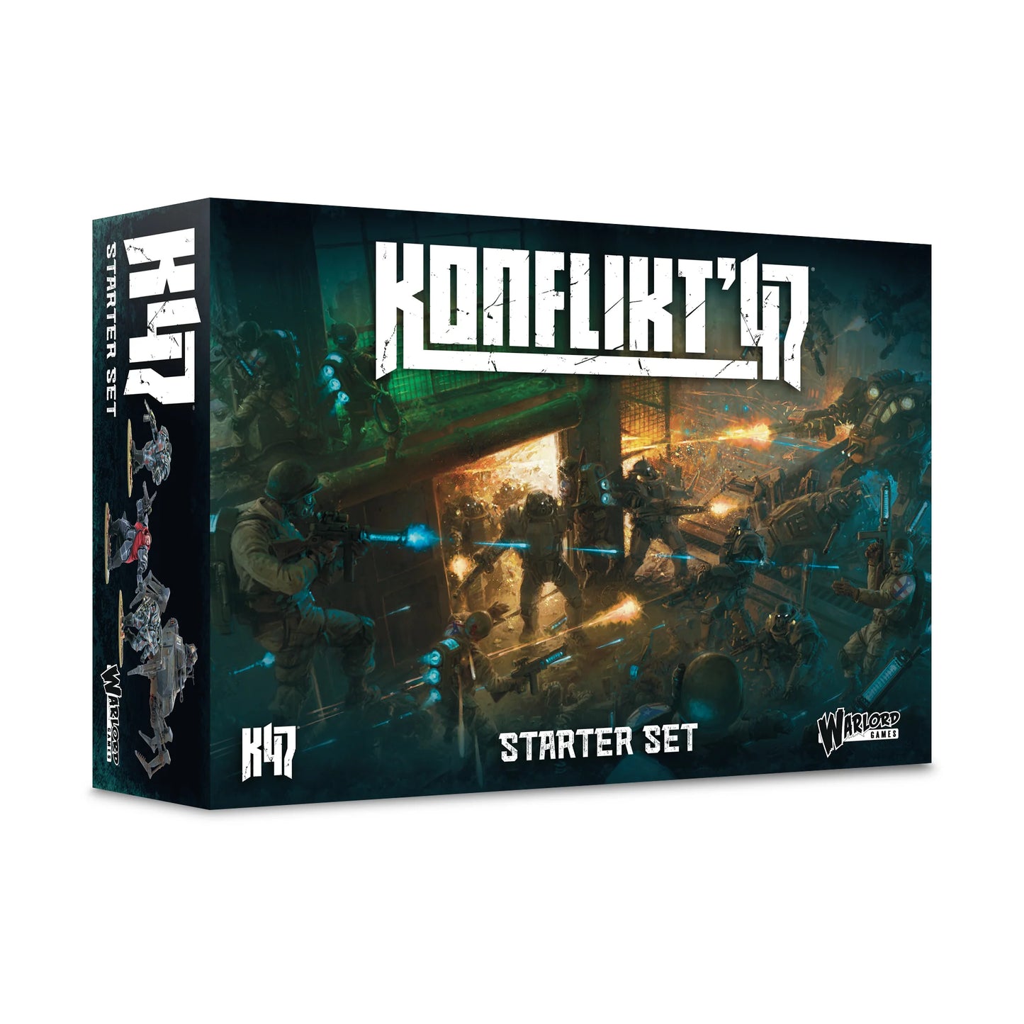 K-47 Starter Box