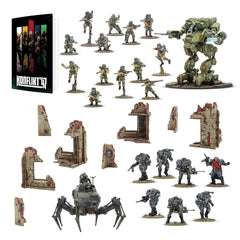 K-47 Starter Box