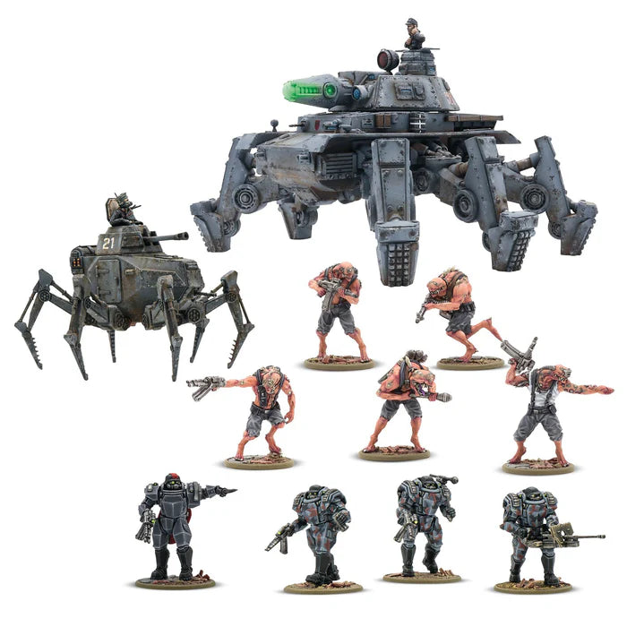 K-47 Axis Starter Army