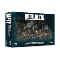K-47 Axis Starter Army