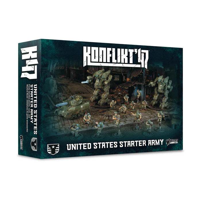K-47 United States Starter Army
