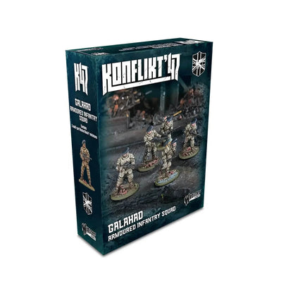 K-47 Galahad Armoured Infantry Squad