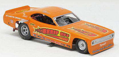 Atlantis 1/32 Snap Tom Daniel RRRRip Off Funny Car