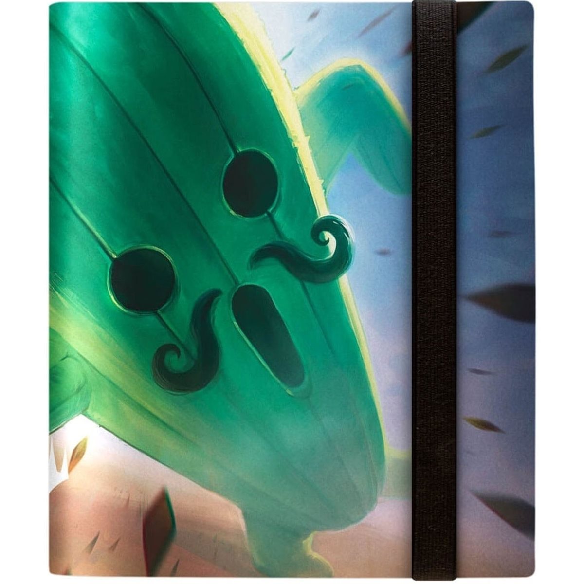 4 Pocket Binder: Final Fantasy - Jumbo Cactuar