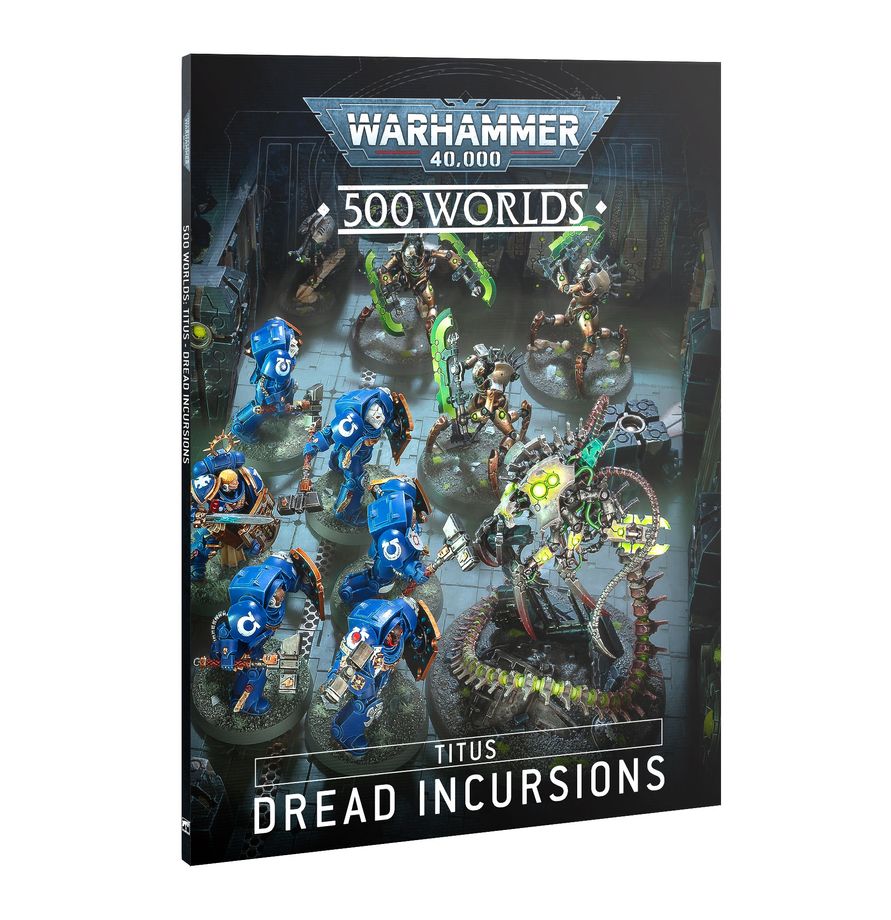 500 Worlds: Titus The Battle for Unity Begins