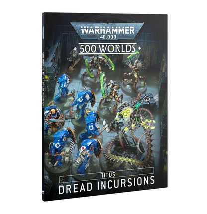 500 Worlds: Titus The Battle for Unity Begins