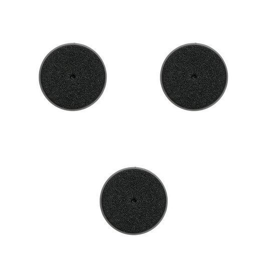 50mm Round Bases
