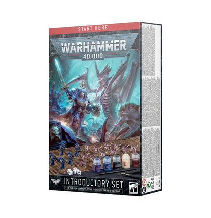 Warhammer 40k Start Here Introductory Set