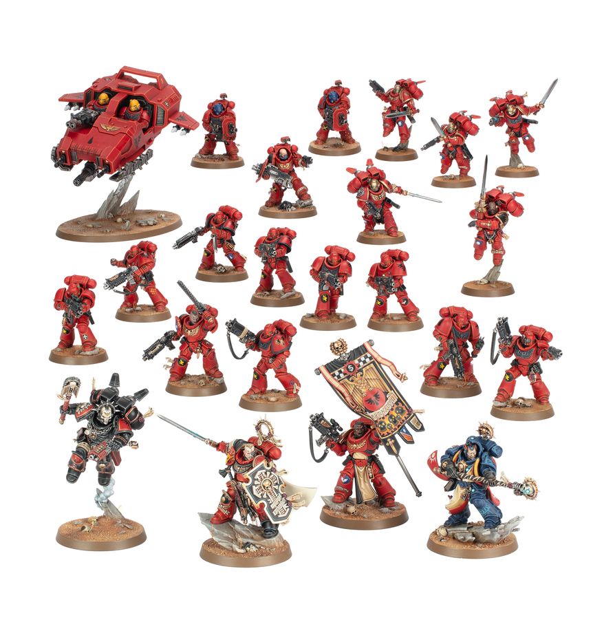 Warhammer 40,000 Armageddon (Pre Order - Pre-orders ship on or after launch day 2026-06-20)