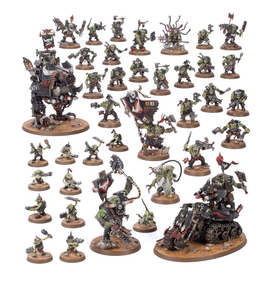 Warhammer 40,000 Armageddon (Pre Order - Pre-orders ship on or after launch day 2026-06-20)