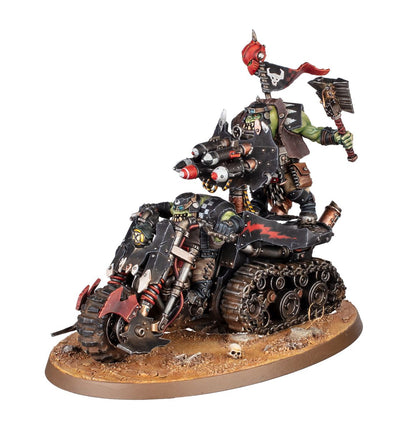 Wartrakk -  Pre-orders ship on or after launch day 2026-09-05