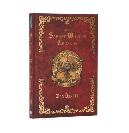 The Sabbat Worlds Crusade (Hardcover)