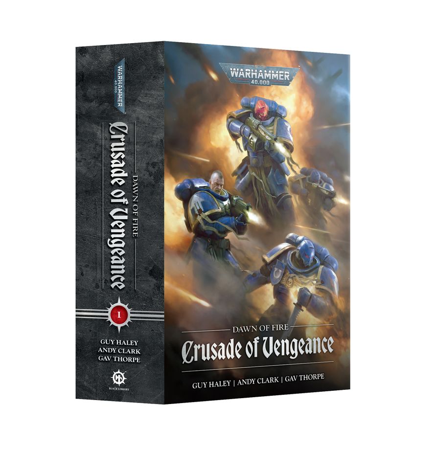 Dawn of Fire: Crusade of Vengeance (Paperback) (Pre-Order)