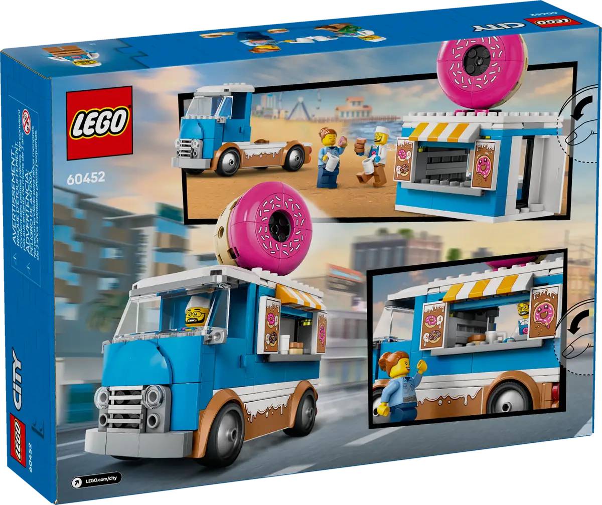 Donut Truck
