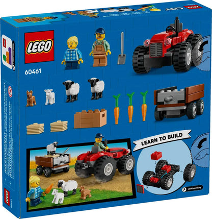 Tractor With Trailer
