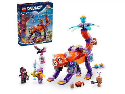 Izzie's Dream Animals