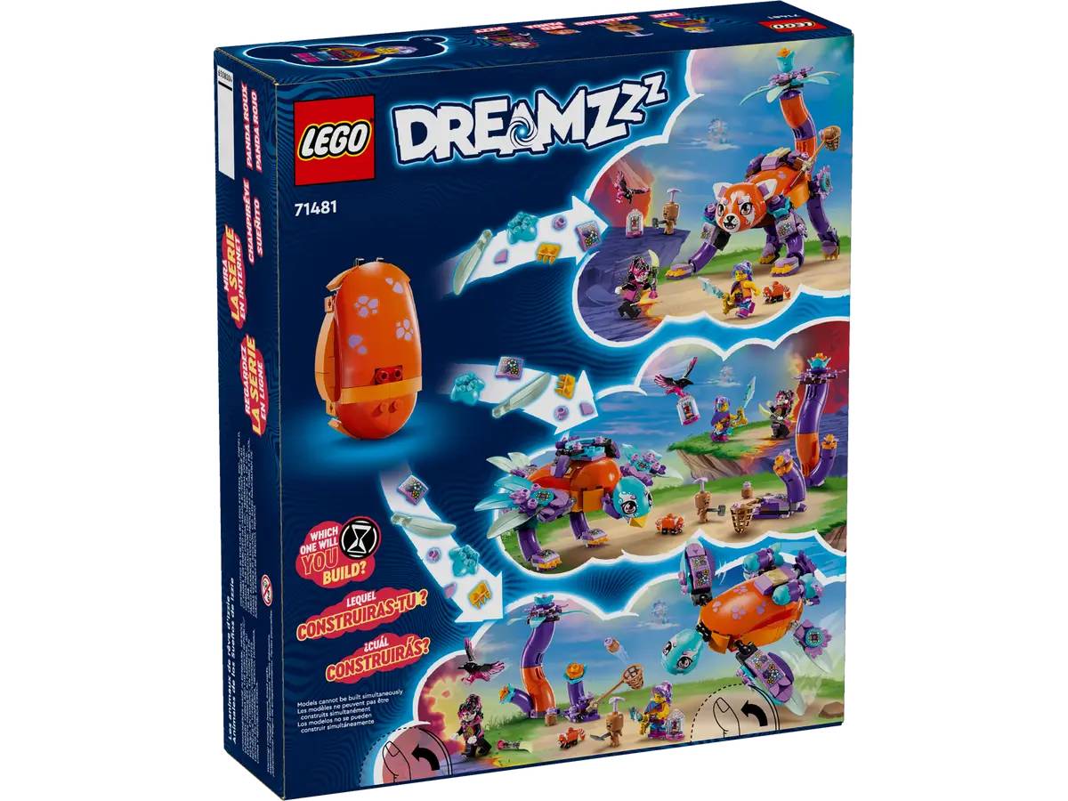 Izzie's Dream Animals