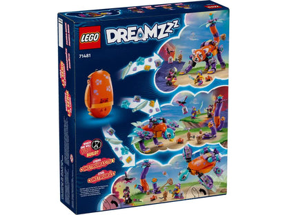Izzie's Dream Animals