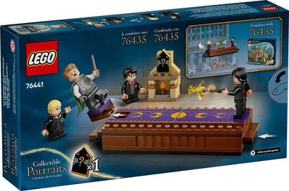 Hogwarts Castle: Dueling Class