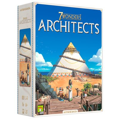 7 Wonders Architects