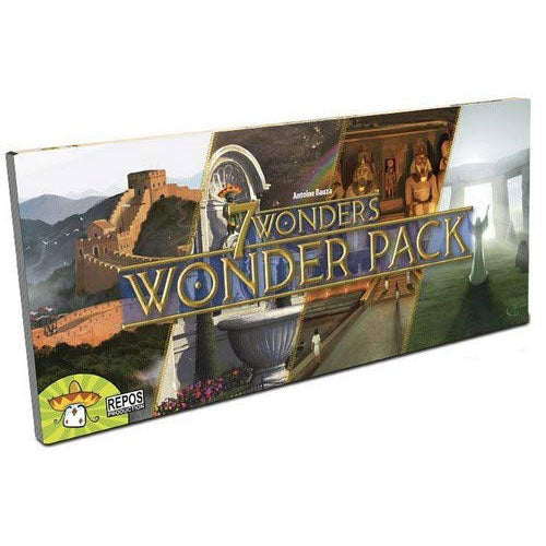 7 Wonders Wonder Pack