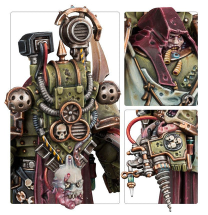 Death Guard - Nauseous Rotbone