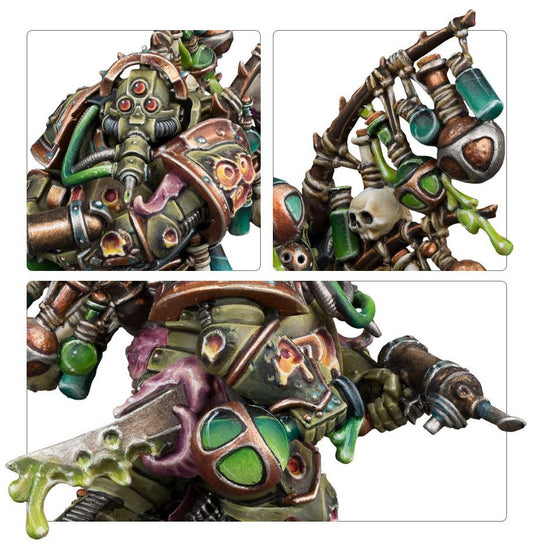 Death Guard - Biologus Putrifier