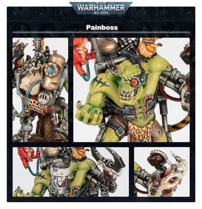 Orks - Painboss