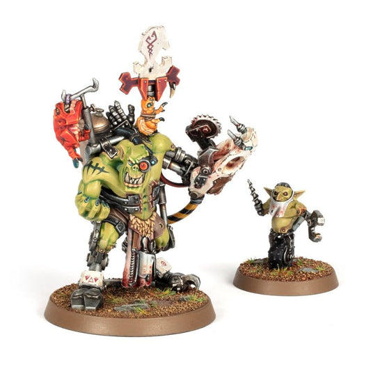 Orks - Painboss