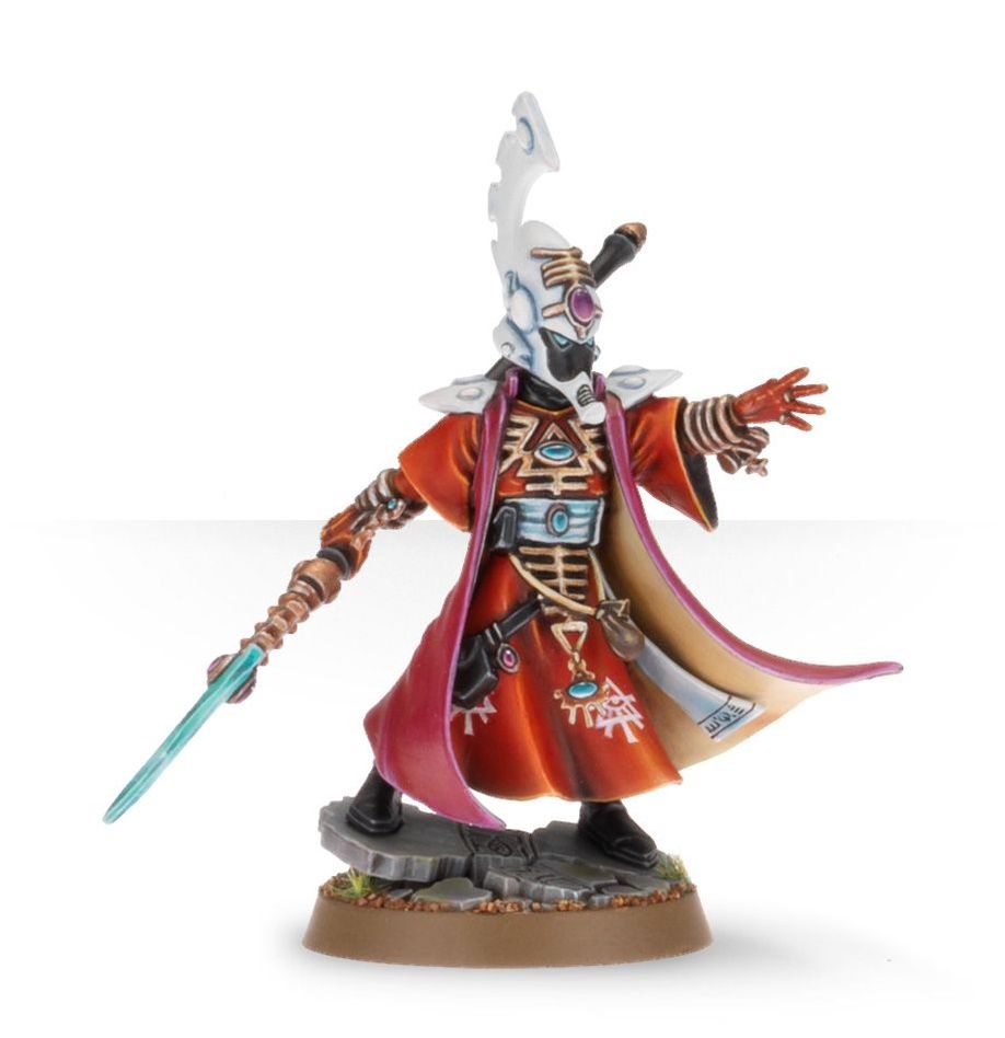 Aeldari - Farseer