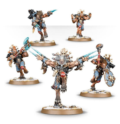 Space Wolves - Wulfen