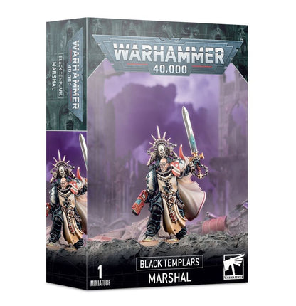 Black Templars - Marshal