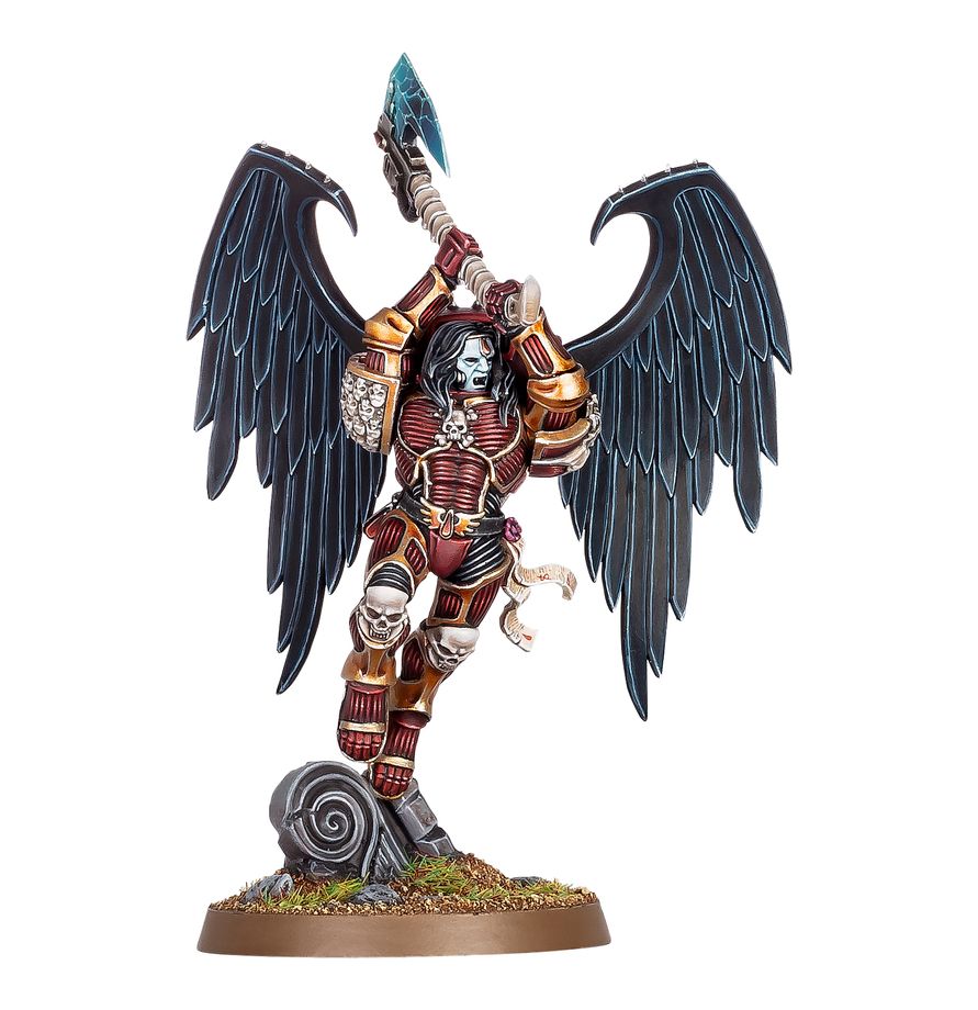 Space Marines - Blood Angels - Astorath The Grim