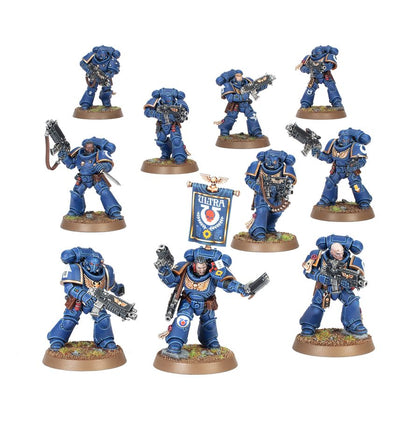 Intercessor Squad - Pre Order