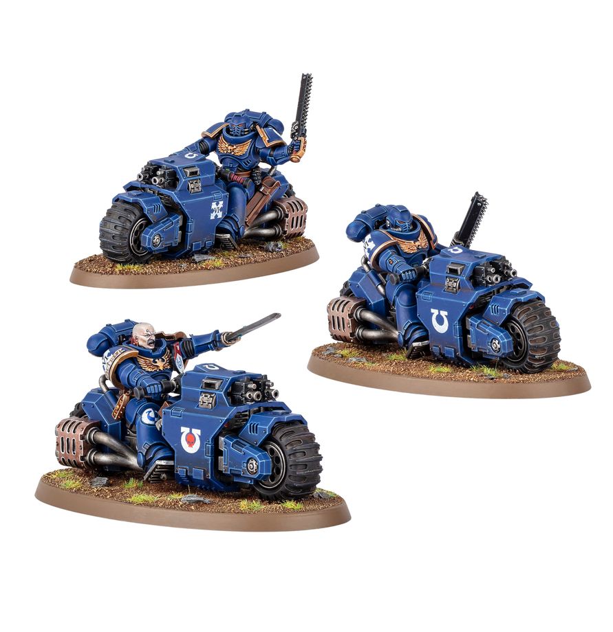 Outrider Squad - Pre Order