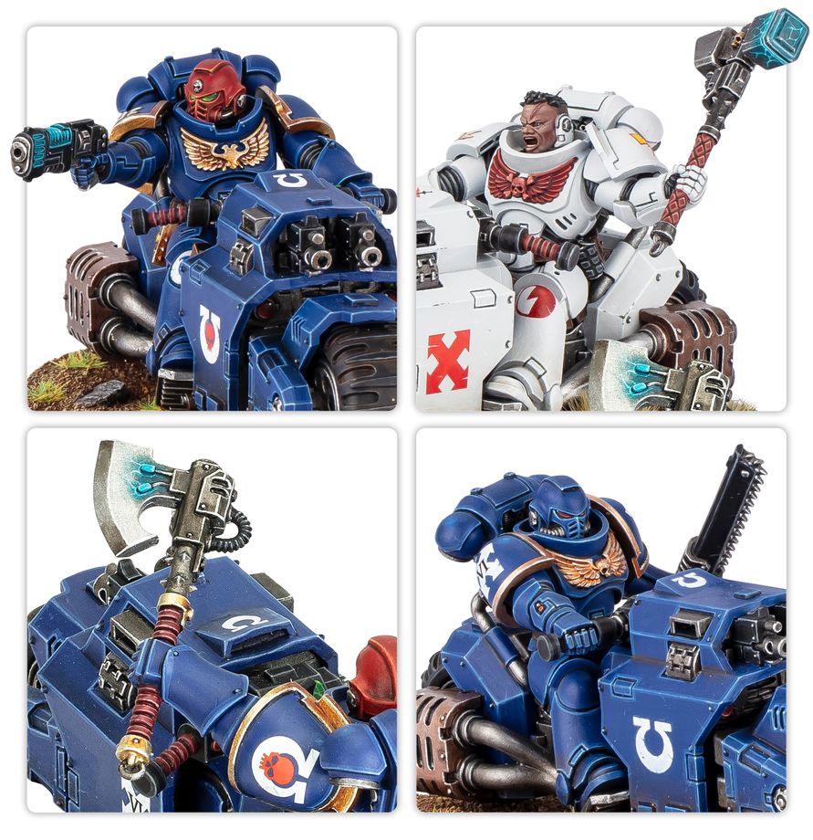 Outrider Squad - Pre Order