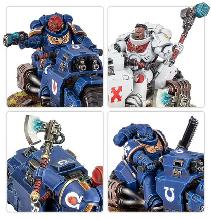 Outrider Squad - Pre Order